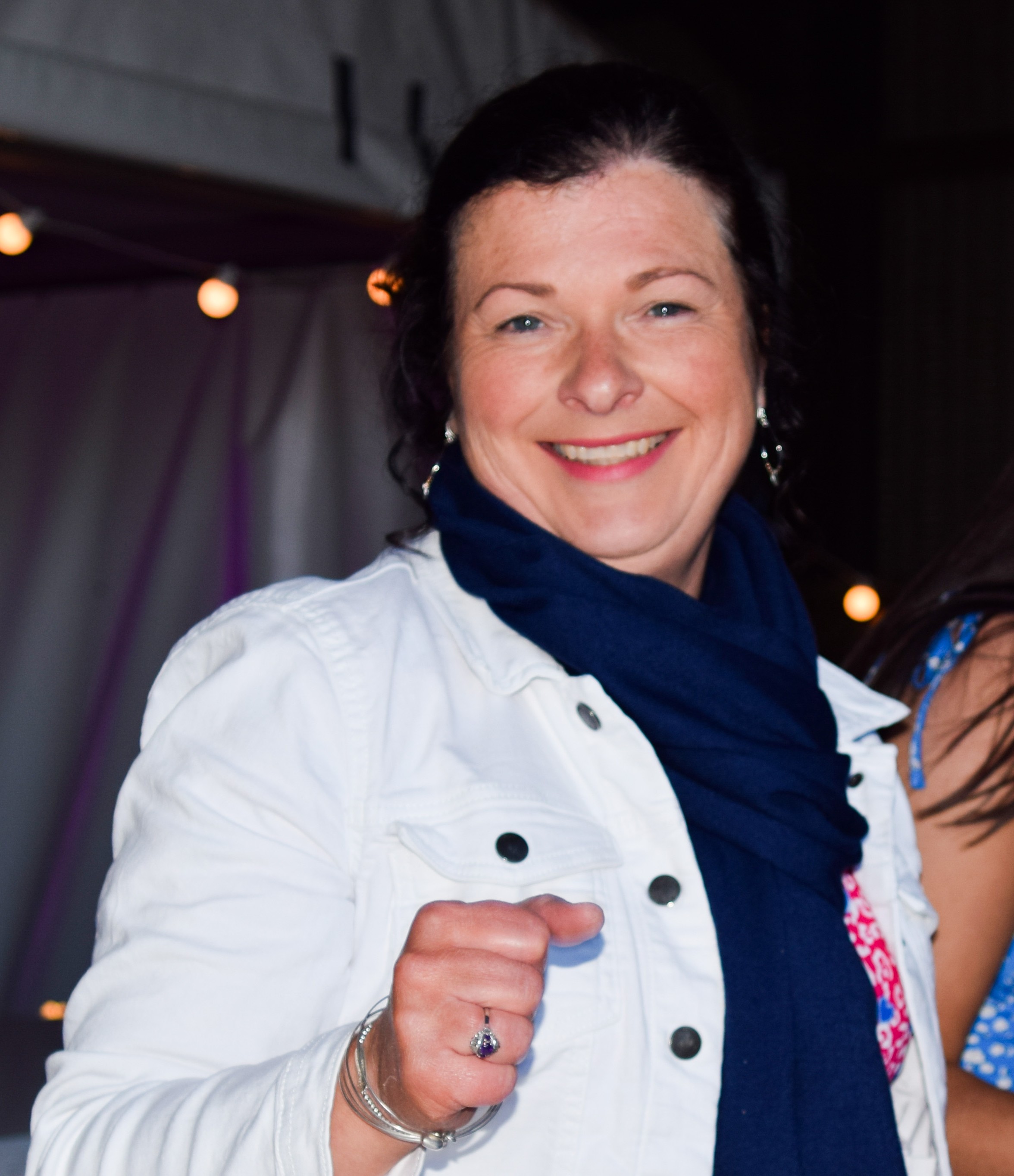 Amanda Runciman – Membership Grading Panel, Scottish Representative