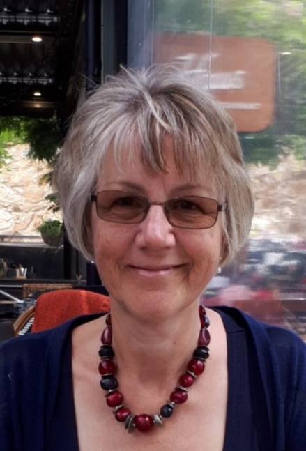 Lesley Morden – Treasurer